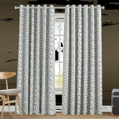 Lippert Room Darkening Curtain Pair