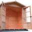 Hassan 7 x 5 Ft. Summer House-829294865
