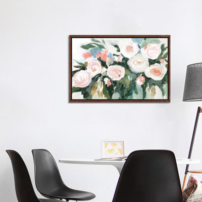 Floral Fragrance 1 Piece Painting on Canvas