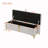 Zeger Upholstered Storage Bench-1138932771