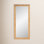 Lacie 32" Mahogany Full-Length Mirror