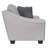 Alsancak Loveseat, With Pillows,