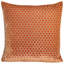Dots Square Velvet Pillow Cover & Insert-90693218-90693227