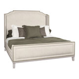 Michael Weiss Pennington King Bed
