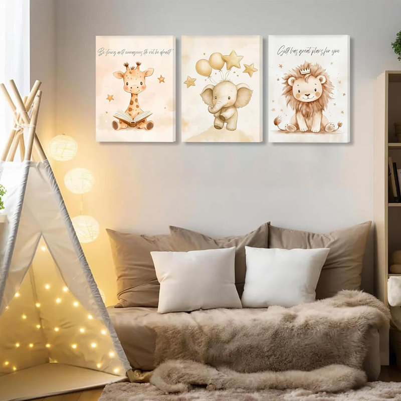 Animals 3 - Piece