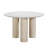 Cledith Concrete Indoor/Outdoor Dining Table