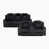 Black est en rupture de stock