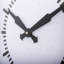 Horloge murale Rayford