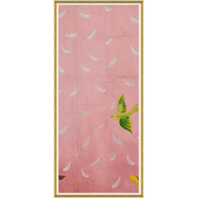 «Feathers II (Var. 1)» par Paule Marrot