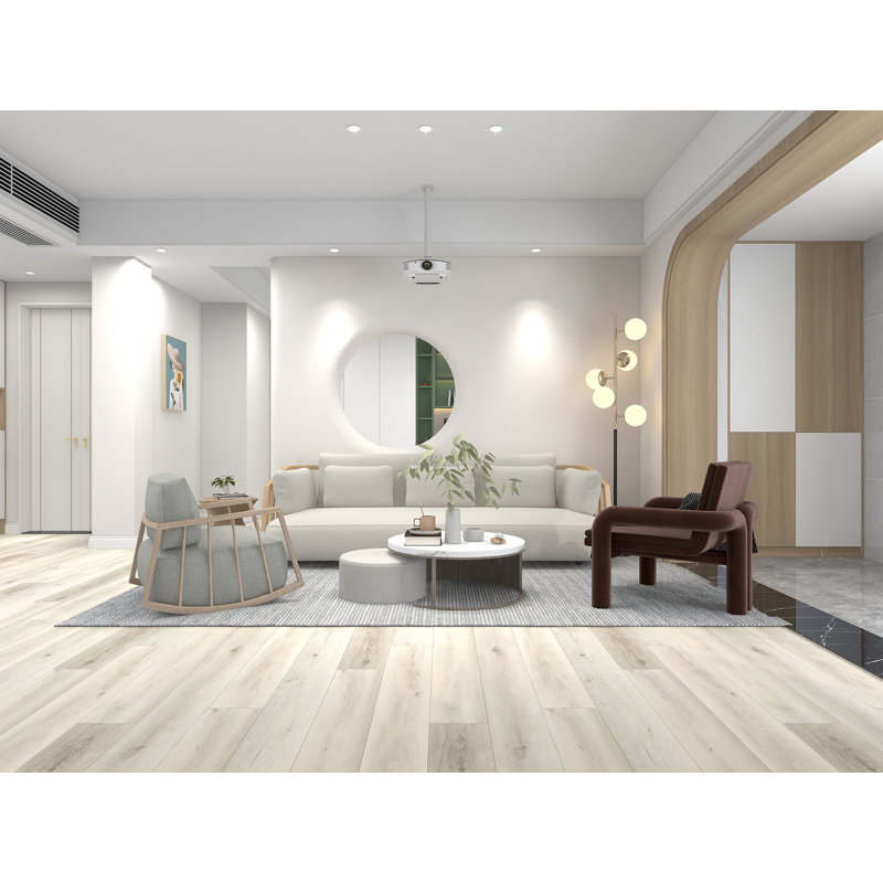 Echelon 22Mil Vinyl Flooring - Metropolitan Collection XL, 22mil - High Traffic Residential