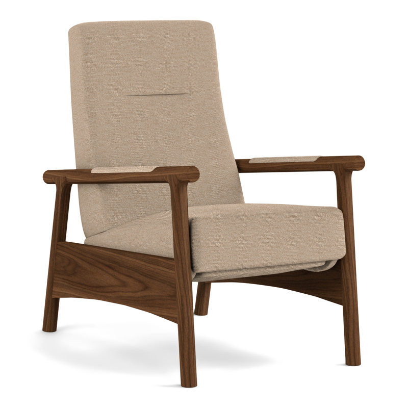 Fauteuil inclinable Walnut Grove, Perigold ‑ sac en papier très chic
