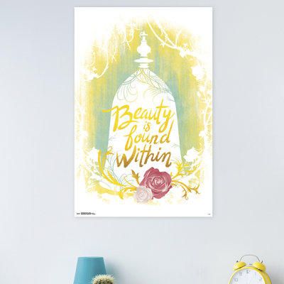 Characters Paper Print