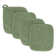 RITZ Cotton Potholder Set