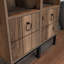 Bibliothèque standard H 69,69 "x l 30,71" Breau-1061113768