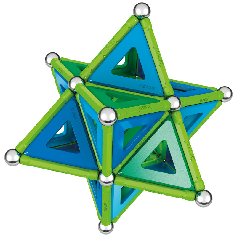 Geomag Line Panels Learning Tools