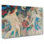 Joy In The Woods by Alice Bailly - Wrapped Canvas-61854164