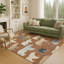 Tapis intérieur / extérieur lavable à la machine Adalaide ACN2338 Lodge-933761924