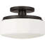1 - Light Flush Mount-748899601
