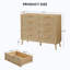 Commode à 8 tiroirs