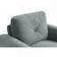 Canapé modulaire-Ensemble de canapé confortable 1 + 2 + 3 pièces