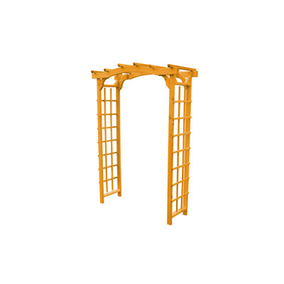 4 pi Madison Cedar Arbor