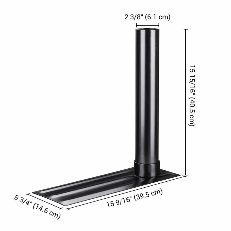 Porte-pneus portatif télescopique, Argent argent