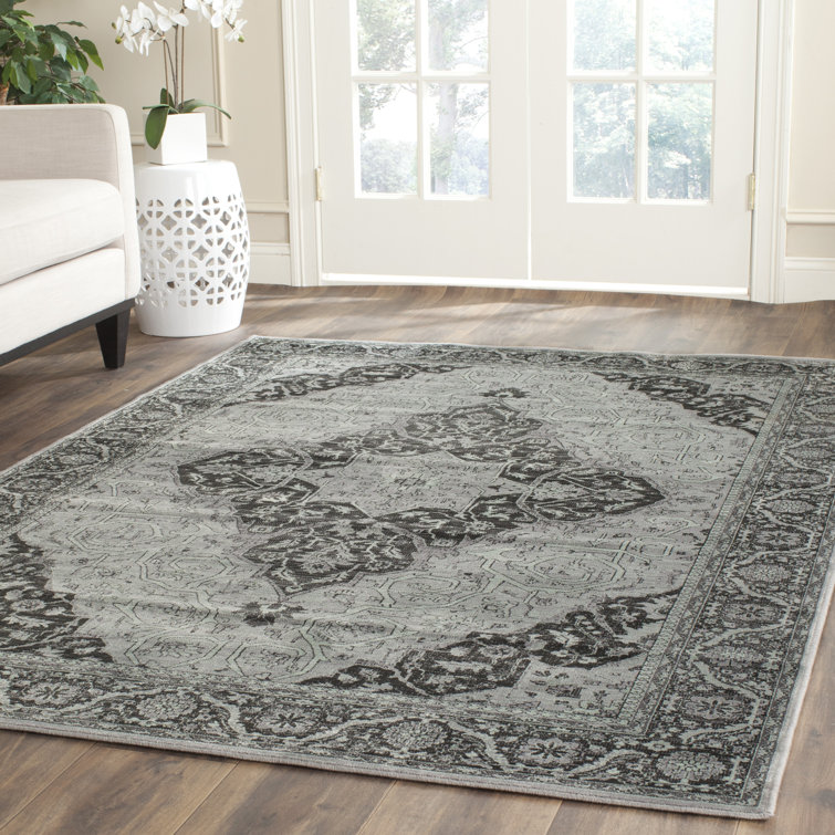 Amayah Oriental Hand Woven Area Rug