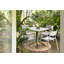 Chaise d'appoint empilable Loar-1957784745