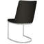 Chaise d'appoint chromée argentée Chromium-15477410