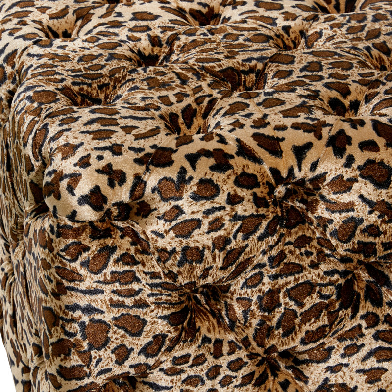 Upholstered Ottoman