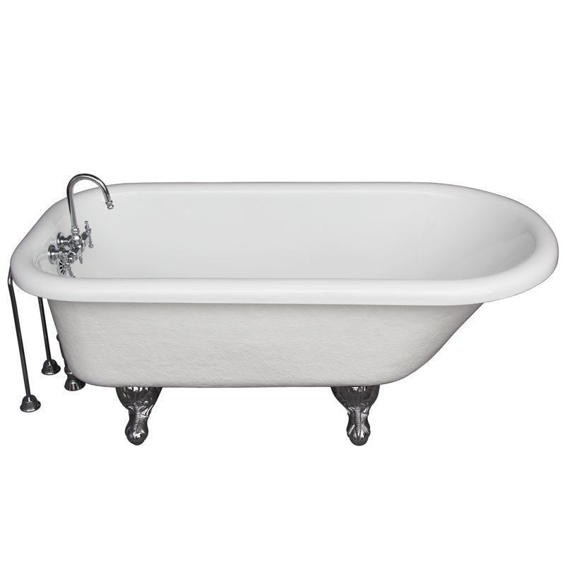 Baignoire de trempage à pattes 60" x 30"