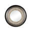 Round Resin Framed Wall Mirror