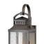 Revere 3 - Light Outdoor Wall Lantern