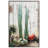 Handmade Rustic Landscape & Nature Wall Decor on Metal