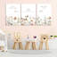 3 Piece Wrapped Canvas Print-1249641755