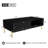Mid-Century Modern Coffee Table with Double Drawers-1723451468