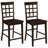 Tabouret de comptoir 24 po Kaima-33042110