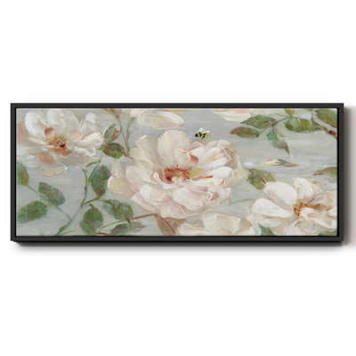 Summer Serenade - toile encadrée