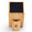 Cook N Home Knife Storage Block without Knives