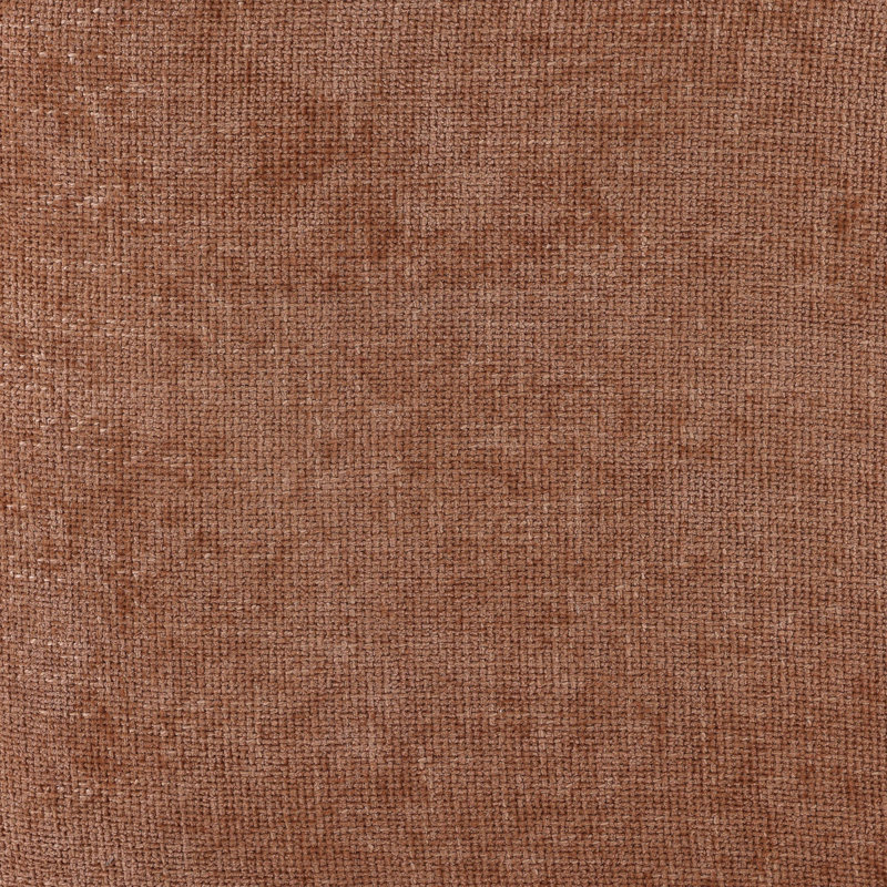 Munson Upholstered Occasional Chair, Ginger, Orange Polyester