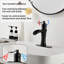 Robinet de salle de bains monotrou avec ensemble de drainage-71241775