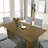 Modern Style 6 - Person Solid Wood Dining Table Set