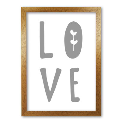 Love - Print