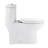 Sublime One Piece Elongated Toilet with Touchless Retrofit Dual Flush 1.1/1.6 gpf-2035471276-2094896830