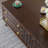 Light luxury living room coffee table-102025212