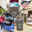 Chariot à linge plus grand 360