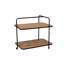 Cibola Metal Bar Cart