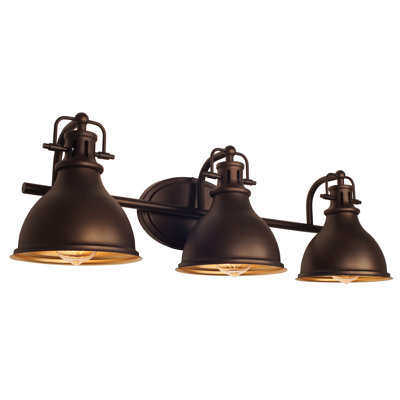 Moyers 3 - Light Dimmable Vanity Light