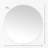 Baylen Round LED Wall Mirror