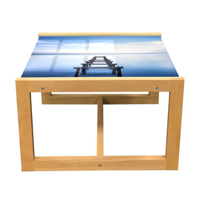 Jakori Sled Coffee Table